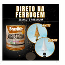 Tinta Direto na Ferrugem Brasilux ''VARIAS CORES''