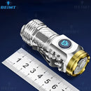 Mini Lanterna portátil de 1000000 lúmens à prova d'água